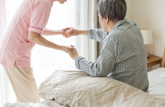 信頼と実績で多くのお客様からご好評です | らいふマッサージ治療院 大垣は岐阜で訪問マッサージを実施
