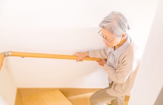 寝たきりにならないように筋力トレーニングをご提案 | らいふマッサージ治療院 大垣は岐阜で訪問マッサージを実施