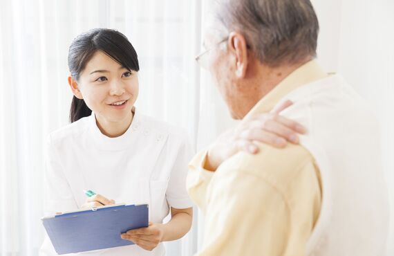 大垣市で信頼と実績のある訪問リハビリをご提供 | らいふマッサージ治療院 大垣は岐阜で訪問マッサージを実施
